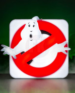 Ghostbustaers 3D Light Logo